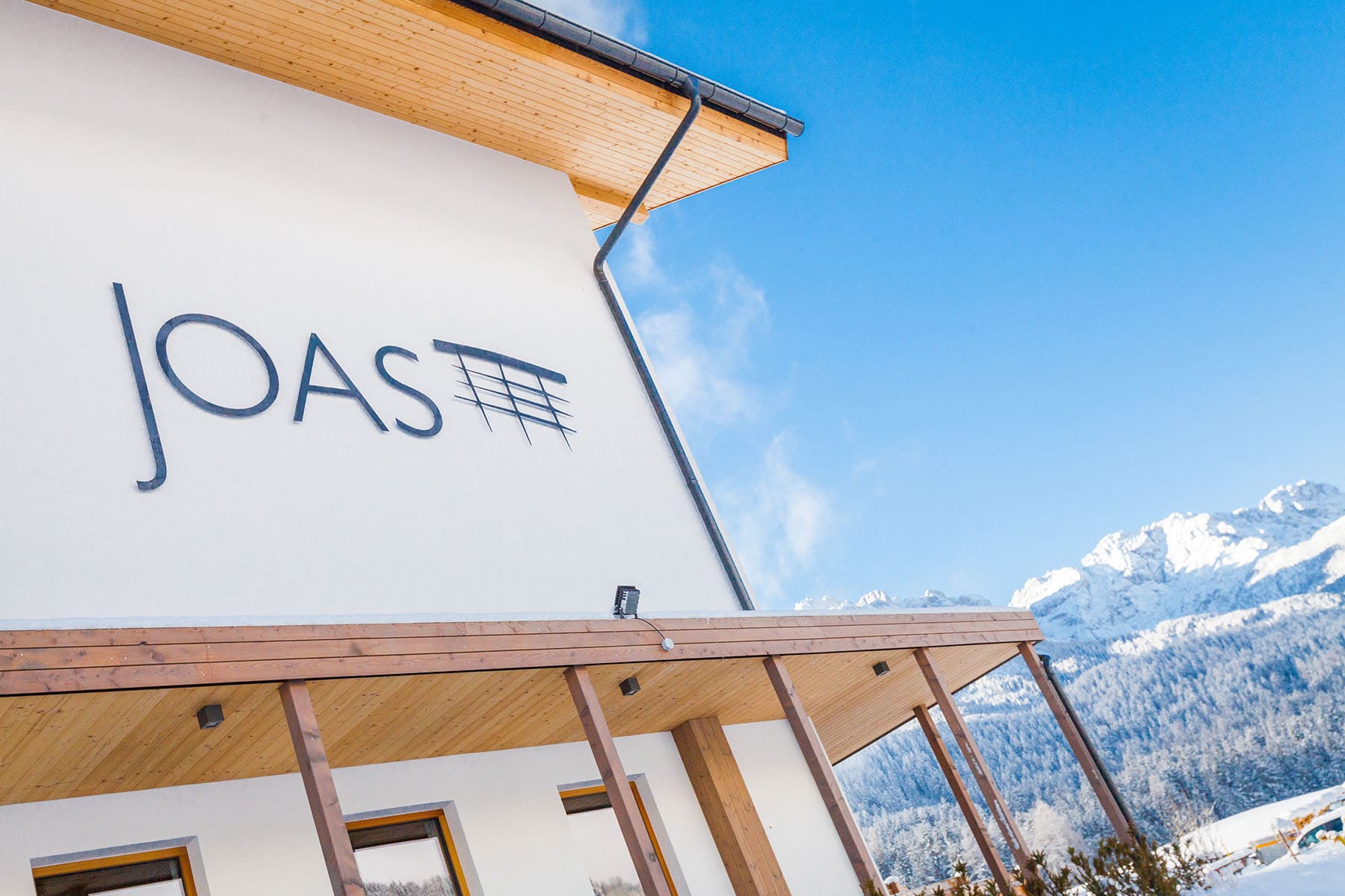 JOAS Winterurlaub